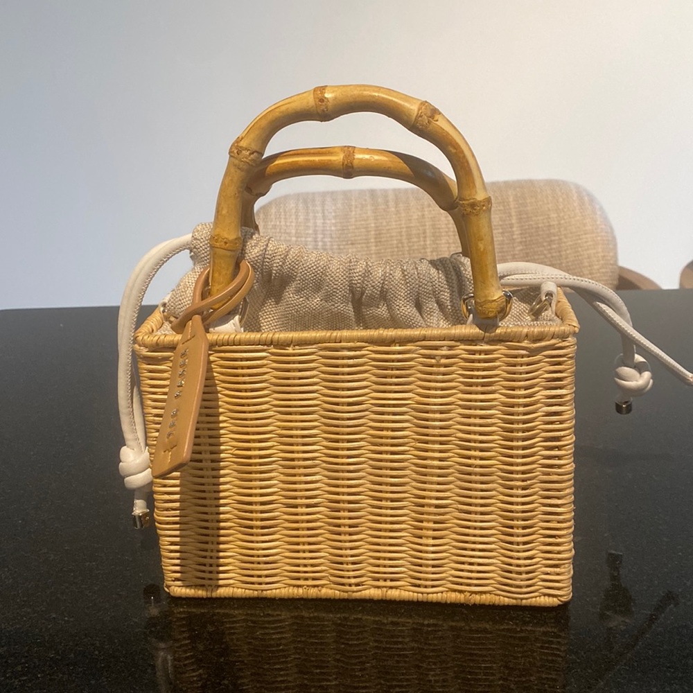 Ted Baker Woven Handbag